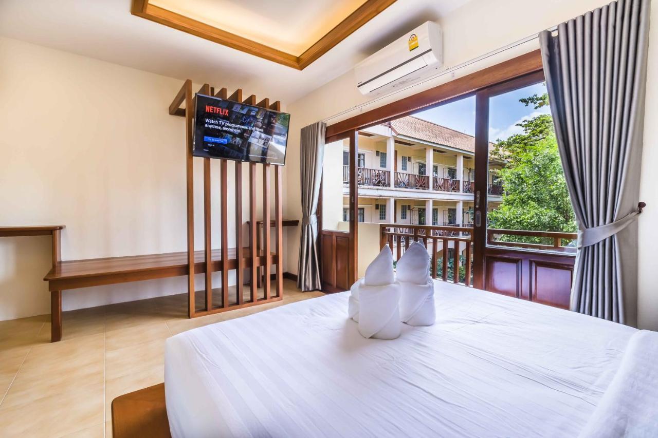 Wyh Hotels Ko Tao Zewnętrze zdjęcie